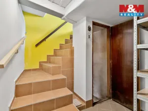 Prodej rodinného domu, Jablonné v Podještědí, Karoliny Světlé, 160 m2