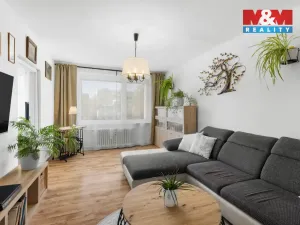 Prodej bytu 3+1, Praha, Černého, 69 m2
