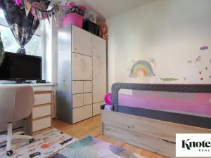 Prodej bytu 3+1, Brno, Táborská, 70 m2