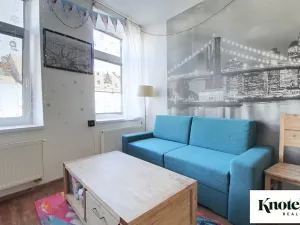 Prodej rodinného domu, Brno, Táborská, 70 m2