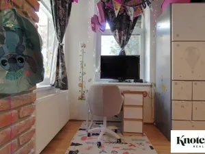 Prodej rodinného domu, Brno, Táborská, 70 m2