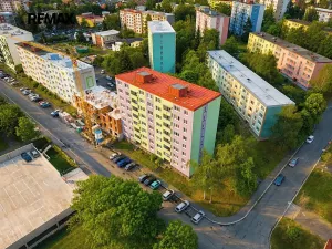 Prodej bytu 3+1, Klatovy, Pod Hůrkou, 60 m2