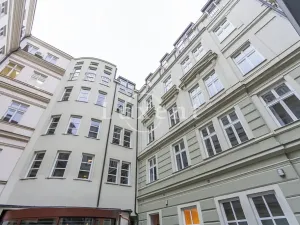 Pronájem bytu 4+kk, Praha - Nové Město, Václavské náměstí, 156 m2