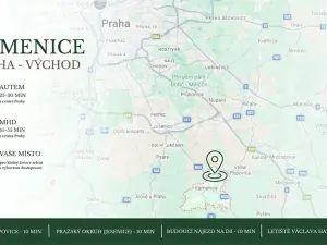 Prodej pozemku pro bydlení, Kamenice, 816 m2