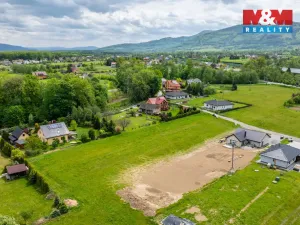 Prodej pozemku pro bydlení, Třinec - Nebory, 2564 m2
