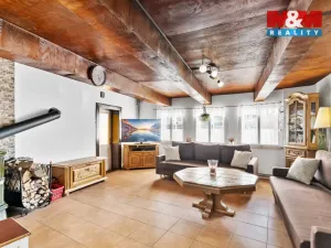 Prodej chalupy, Jablonné v Podještědí, Karoliny Světlé, 160 m2