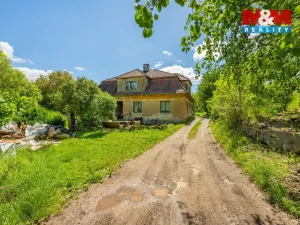 Prodej zemědělského objektu, Neustupov - Jiřetice, 400 m2