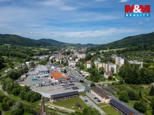 Prodej bytu 3+kk, Jeseník, Bezručova, 81 m2