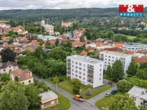 Prodej bytu 3+1, Mníšek pod Brdy, Rymáňská, 102 m2