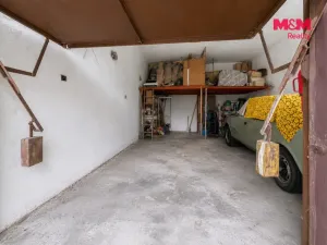 Prodej bytu 3+1, Mníšek pod Brdy, Rymáňská, 102 m2