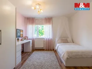 Pronájem bytu 3+1, Mělník, Za Stadionem, 86 m2
