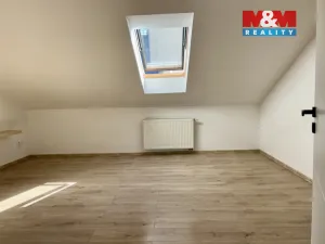 Pronájem bytu 3+kk, Liberec - Liberec I-Staré Město, Železná, 90 m2