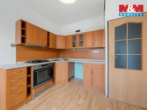 Prodej bytu 1+1, Děčín - Děčín III-Staré Město, Oblouková, 36 m2