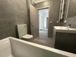 Pronájem bytu 2+kk, Milovice, Kaštanová, 49 m2