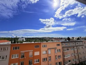 Pronájem bytu 3+kk, Brno - Ponava, Staňkova, 83 m2