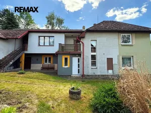 Prodej rodinného domu, Leština u Světlé, 240 m2