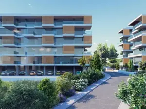 Prodej bytu 3+1, Pafos, Kypr, 106 m2