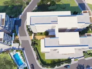 Prodej bytu 3+1, Pafos, Kypr, 106 m2