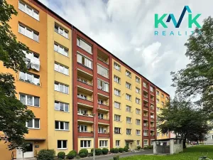 Pronájem bytu 2+kk, Chodov, ČSA, 35 m2