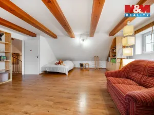 Prodej rodinného domu, Chrudim - Chrudim II, Koželužská, 154 m2