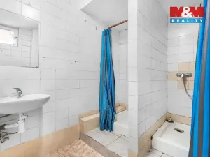 Prodej činžovního domu, Janov nad Nisou, 400 m2