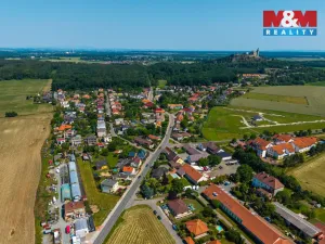 Prodej pozemku pro bydlení, Ráby, 2012 m2