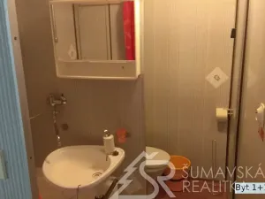 Pronájem bytu 1+1, Klatovy - Klatovy IV, Suvorovova, 40 m2