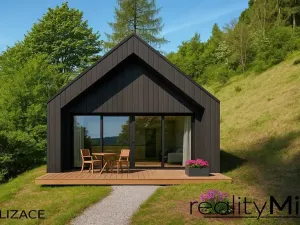 Prodej chaty, Rakousy, 40 m2