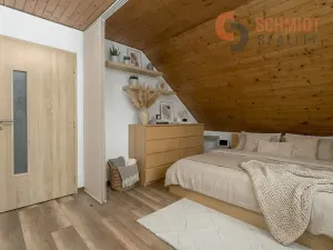 Prodej rodinného domu, Borkovany, 123 m2