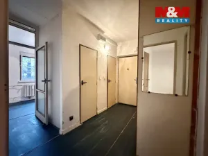 Pronájem bytu 3+1, Ostrava, Volgogradská, 67 m2
