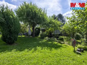 Prodej chaty, Benešov nad Ploučnicí, 16 m2