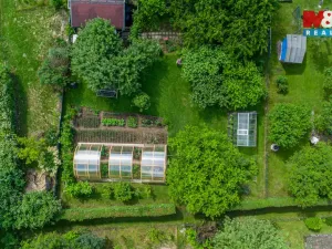 Prodej chaty, Benešov nad Ploučnicí, 16 m2
