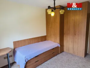 Pronájem bytu 2+1, Žďár nad Sázavou - Žďár nad Sázavou 3, Okružní, 56 m2