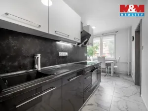 Prodej bytu 2+1, Moravská Třebová, Západní, 65 m2