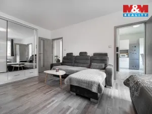 Prodej bytu 2+1, Moravská Třebová, Západní, 65 m2
