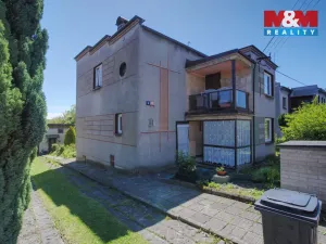 Prodej rodinného domu, Těrlicko - Horní Těrlicko, Kosmonautů, 120 m2