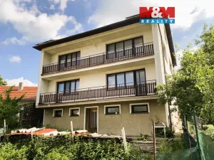 Prodej rodinného domu, Velká Losenice, 160 m2