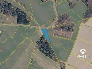 Prodej podílu pole, Pěnčín, 611 m2