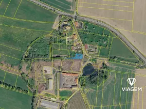 Prodej zahrady, Opařany, 920 m2