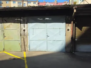 Prodej garáže, Hradec Králové, 19 m2