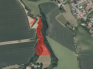 Prodej pole, Nupaky, 20538 m2