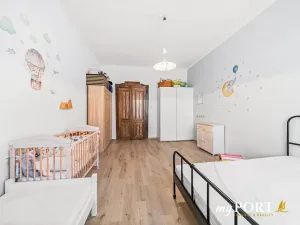 Pronájem bytu 3+1, Plzeň, Hálkova, 132 m2