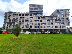 Pronájem bytu 2+kk, Ostrava, náměstí Biskupa Bruna, 52 m2
