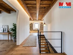 Prodej rodinného domu, Stříbřec - Mníšek, 211 m2