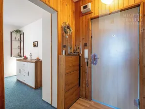 Prodej bytu 3+1, Brno, Spodní, 70 m2