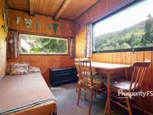Prodej chaty, Jílové u Prahy - Luka pod Medníkem, 90 m2