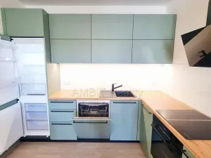 Pronájem bytu 2+kk, Praha - Modřany, Mezi vodami, 70 m2