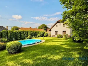 Prodej rodinného domu, Čestín, 120 m2