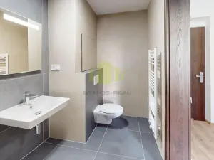 Pronájem bytu 2+kk, Olomouc, Topolová, 52 m2