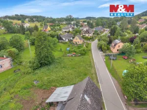 Prodej pozemku pro bydlení, Borovnice, 573 m2